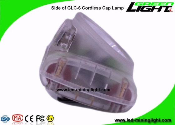 Lampu Depan LED Isi Ulang Tahan Api Dengan Perlindungan Cerdas Listrik