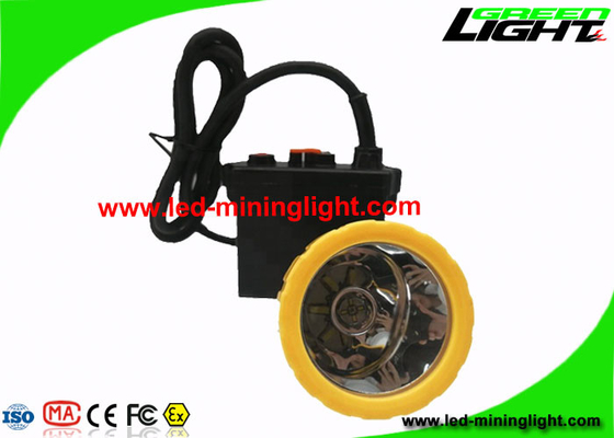 Headlamp LED Isi Ulang Terang 50000lux Daya Tinggi 11.2Ah 650Lum