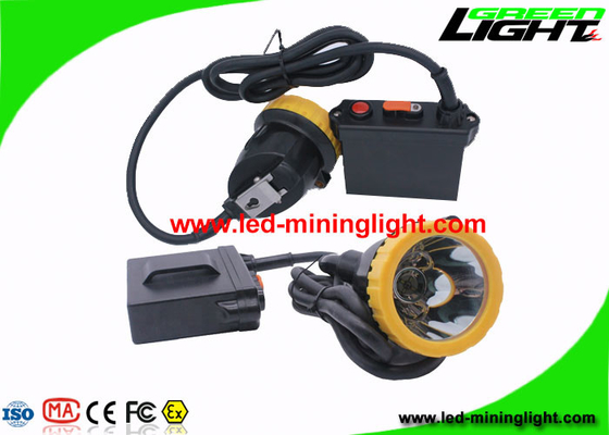 Headlamp LED Isi Ulang Terang 50000lux Daya Tinggi 11.2Ah 650Lum