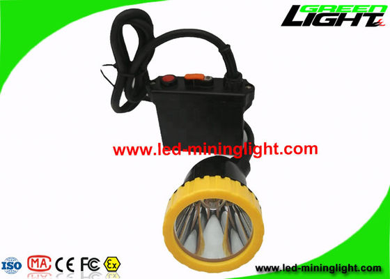 Lampu Pertambangan Batubara Kecerahan Tinggi Bukti Ledakan Untuk Berburu / Industri Mineral