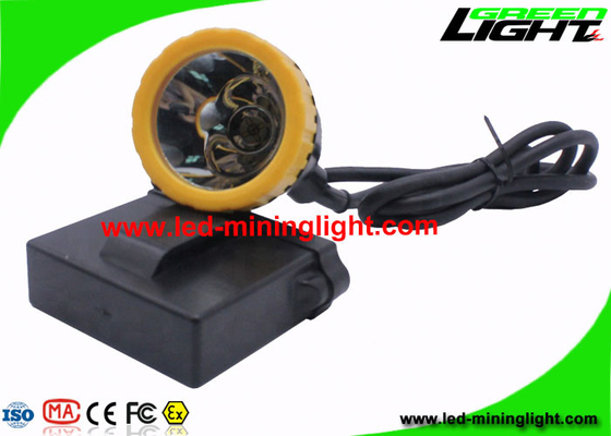 50000 Lux Coal Mining Lights Intelligent Charging Protection Warna Disesuaikan