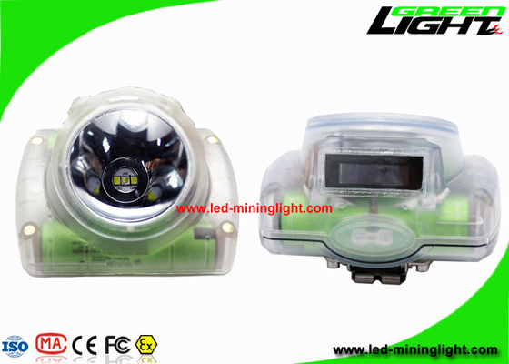 Lampu Tutup Penambang Anti Ledakan Cordless Portable Dengan Bahan Hard PC