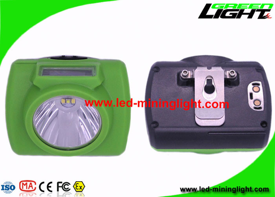 Lampu Tutup Penambang Anti Ledakan Cordless Portable Dengan Bahan Hard PC