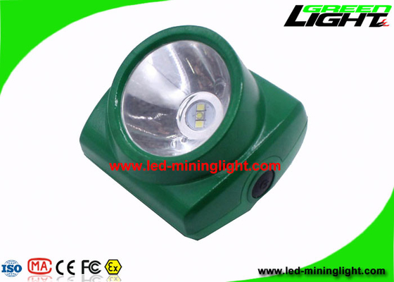 Lampu Tutup Penambang Anti Ledakan Cordless Portable Dengan Bahan Hard PC