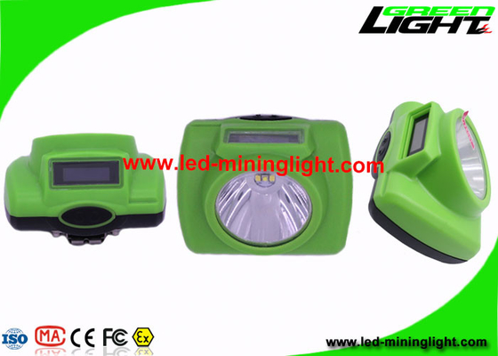 13000 Lux Coal Mining Lights Untuk Penambangan Bawah Tanah / Tunneling / Camping