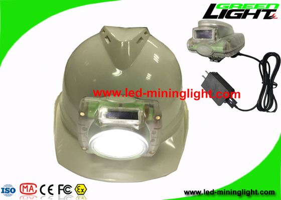High Intensity LED Mining Light Engineering PC Shell Enam Belas Jam Waktu Kerja