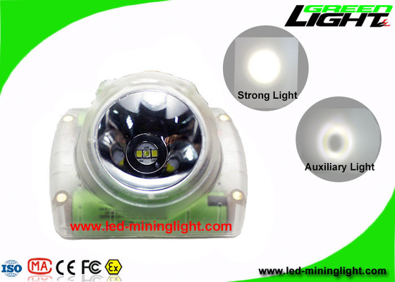 232 Lum LED Mining Light Anti - Explosive Dengan Struktur All In One