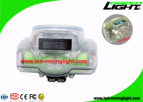 232 Lum LED Mining Light Anti - Explosive Dengan Struktur All In One