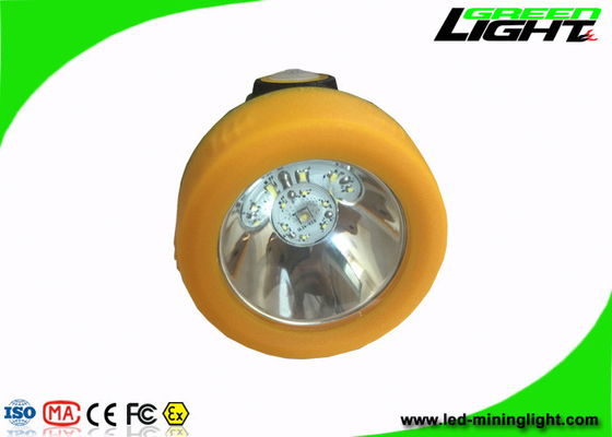 Lampu Tutup Penambangan LED Tahan Ledakan Waktu Kerja Yang Lama Dengan Indikasi Pengisian