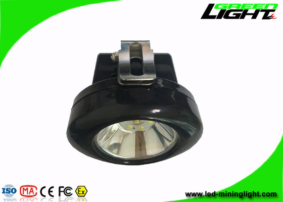 10000lux Lampu Pertambangan Tanpa Kabel Daya Tinggi, Lampu Tutup Penambangan LED Ringan 143g