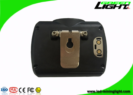 Lampu Cap Tanpa Kabel Tahan Air Warna Hijau Dengan Perlindungan Sirkuit Pendek Listrik