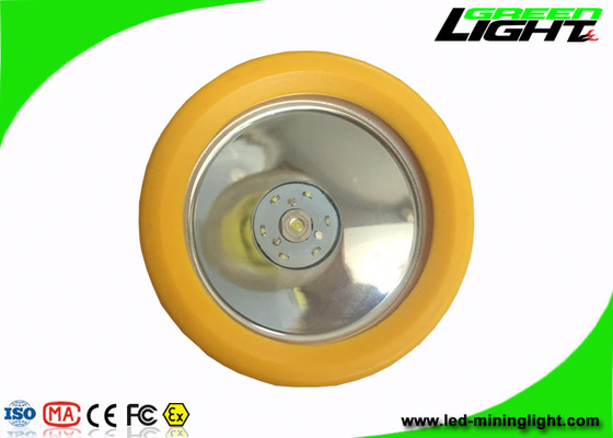 Cara pengisian plug-in tradisional yang dapat diandalkan Mining Cap Lights 4000 Lux Bright With Long Life Time GLT-2