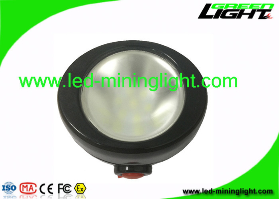 10000lux Lampu Tambang Tanpa Kabel Tahan Air, Lampu Tambang LED 143g Mudah Dibawa