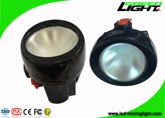 10000lux Lampu Tambang Tanpa Kabel Tahan Air, Lampu Tambang LED 143g Mudah Dibawa