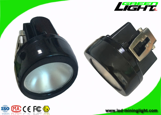 10000lux Lampu Tambang Tanpa Kabel Tahan Air, Lampu Tambang LED 143g Mudah Dibawa