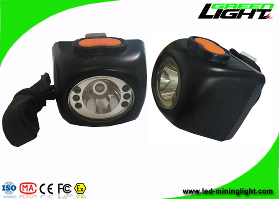 8000 Lux Brightness Coal Mining Lights Untuk Pekerjaan Bawah Tanah / Galangan Kapal