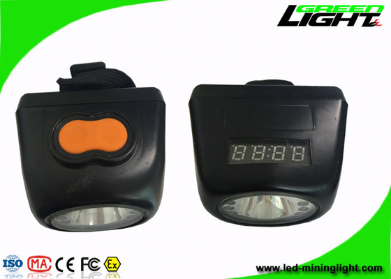 8000 Lux Brightness Coal Mining Lights Untuk Pekerjaan Bawah Tanah / Galangan Kapal