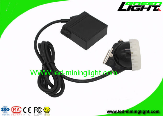 Lampu LED Penambangan Berkabel Mati Otomatis Dengan Warna Putih / Hitam