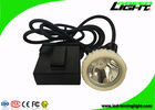 Lampu LED Penambangan Berkabel Mati Otomatis Dengan Warna Putih / Hitam