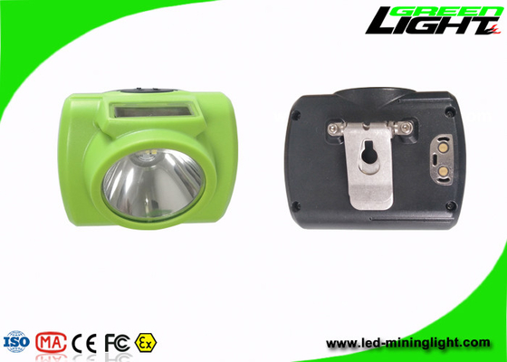 6.8 mA Lampu Tambang Kapasitas Tinggi 15000 lux, Lampu Pertambangan Batubara Tahan Api kedap air Dengan Garansi Satu Tahun