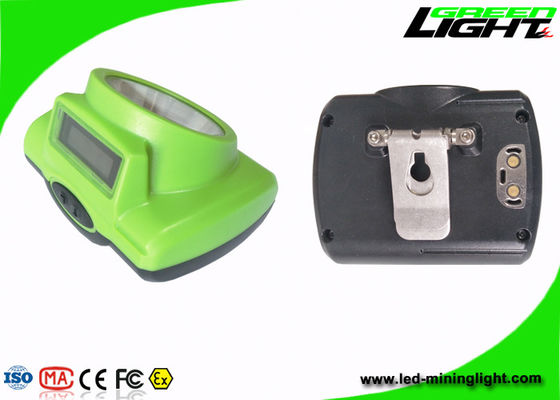 Lampu Penambang Batubara Daya Tinggi Anti - Explosive 13000lux Brightness Dengan Bahan PC