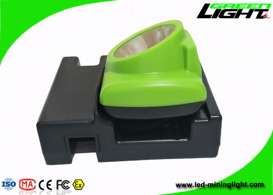 Lampu Penambang Batubara Daya Tinggi Anti - Explosive 13000lux Brightness Dengan Bahan PC