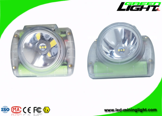 IP68 Water - Lampu Depan LED Isi Ulang Bukti Dengan Cara Pengisian Magnex Connecting