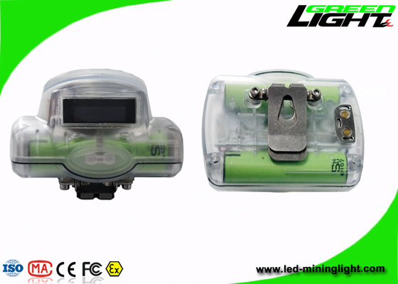 IP68 Water - Lampu Depan LED Isi Ulang Bukti Dengan Cara Pengisian Magnex Connecting