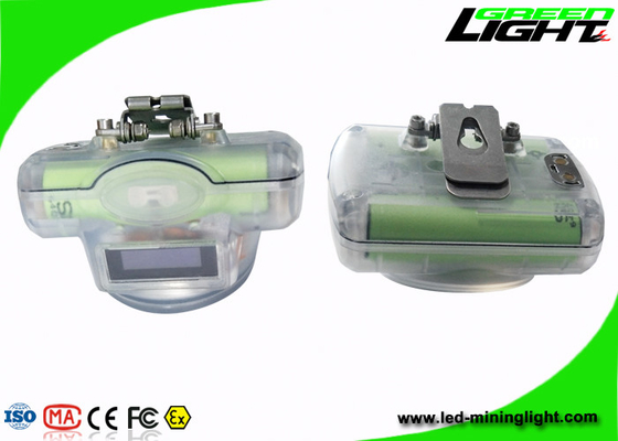 IP68 Water - Lampu Depan LED Isi Ulang Bukti Dengan Cara Pengisian Magnex Connecting