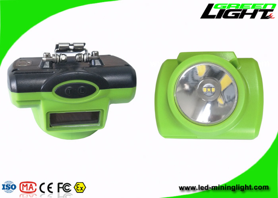 Lampu Tambang LED Tanpa Kabel Digital Ukuran Kecil Untuk Pemadam Kebakaran / Militer