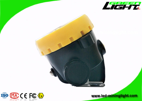 Ukuran kecil dan hanya 191g, ringan, 4000lux, kecerahan kuat, lampu penambangan tanpa cors, tahan air IP67
