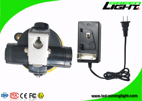 Lampu Helm Penambang Portable Anti Ledakan Untuk Lingkungan Bawah Tanah