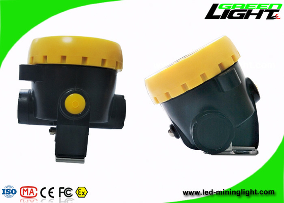 Lampu Helm Penambang Portable Anti Ledakan Untuk Lingkungan Bawah Tanah