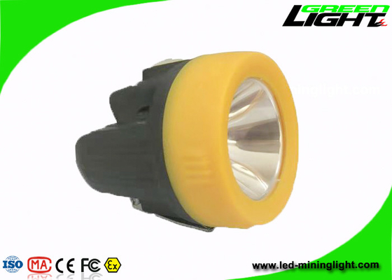 Lampu Penambangan LED Ringan Mendukung Pengisian Langsung / Pengisian USB