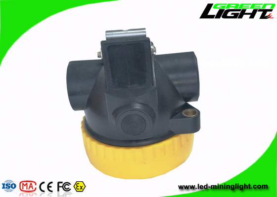 Lampu Tambang Tanpa Kabel Berat 191g IP68 Watar - Kecerahan Bukti Grade 5000 Lux untuk tambang batu bara dan industri