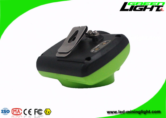232lum Illuminous Rechargeable Miners Headlamp CE / ATEX Certified 1.78w Power