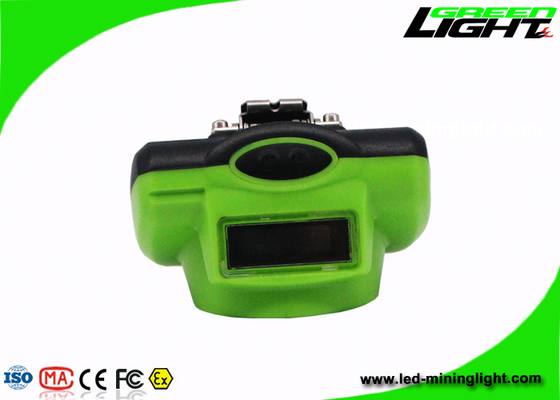 Explosion - Proof LED Mining Headlamp Flame Retardant Dengan Bahan PC