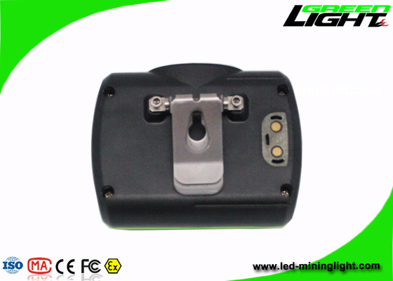 Explosion - Proof LED Mining Headlamp Flame Retardant Dengan Bahan PC