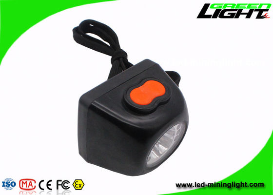 Lampu Tutup Tambang Anti Peledak Kecerahan 8000 Lux Dengan Tali Pengaman