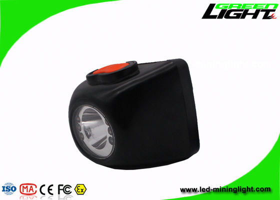 Lampu Tutup Tambang Anti Peledak Kecerahan 8000 Lux Dengan Tali Pengaman
