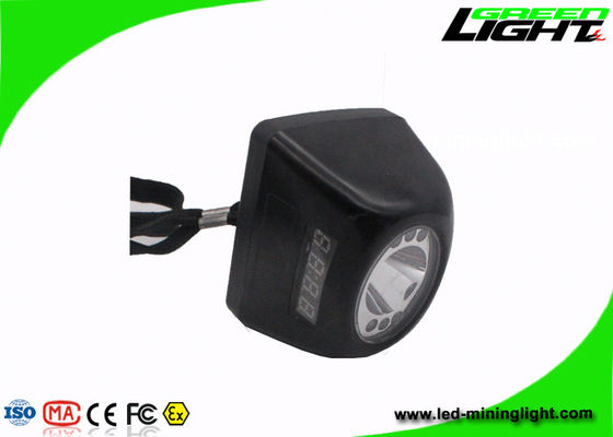 Lampu Tutup Tambang Anti Peledak Kecerahan 8000 Lux Dengan Tali Pengaman