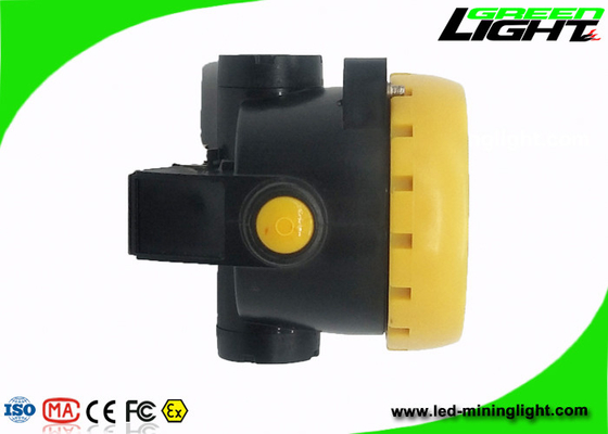 Lampu Penambangan Nirkabel Tanpa Kabel yang Aman 96 Bercahaya Dengan Baterai Li - Ion 2.2Ah