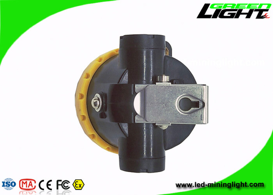 Lampu Penambangan Nirkabel Tanpa Kabel yang Aman 96 Bercahaya Dengan Baterai Li - Ion 2.2Ah