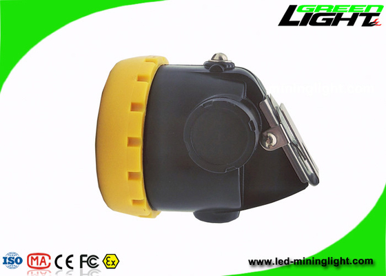 Helm Penambang Tahan Air Cahaya Umur Panjang Dengan Struktur All - In - One