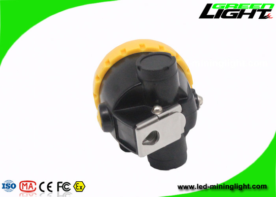 Helm Penambang Tahan Air Cahaya Umur Panjang Dengan Struktur All - In - One