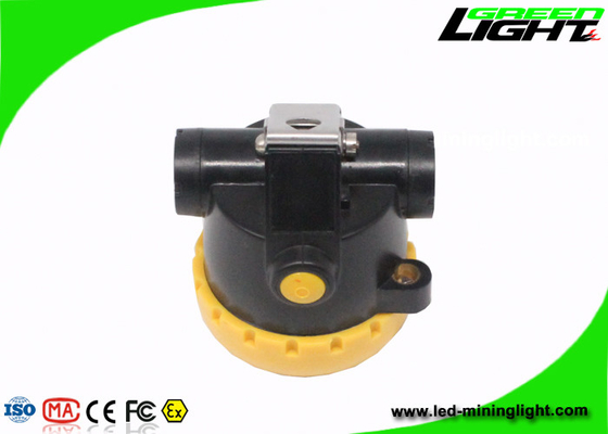 Lampu Cap Penambang LED Nirkabel Intensitas Tinggi Dengan Sertifikasi ATEX CE