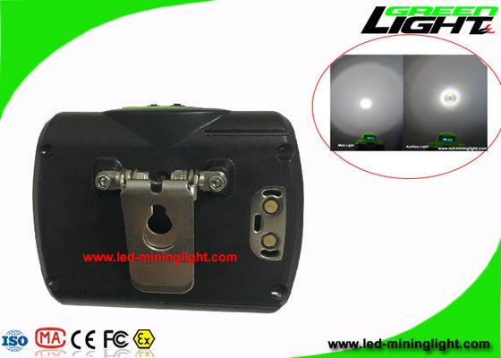 Lampu Pertambangan Tanpa Kabel Isi Ulang Flame Retardant Dengan Baterai Panasonic 6.8Ah
