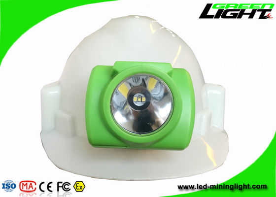 Lampu Tutup Penambangan Batubara Tanpa Kabel Tanpa Kabel Isi Ulang Ringan Ukuran Kecil Bersertifikat IP68 CE
