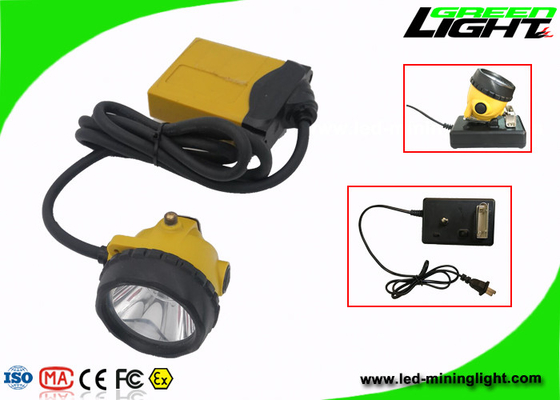 Samsung Battery Led Mining Headlamp 25000lux Brightness 13-15hrs Waktu Kerja