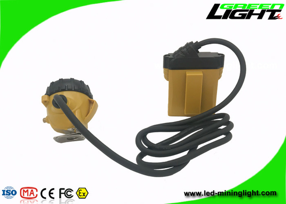 Samsung Battery Led Mining Headlamp 25000lux Brightness 13-15hrs Waktu Kerja